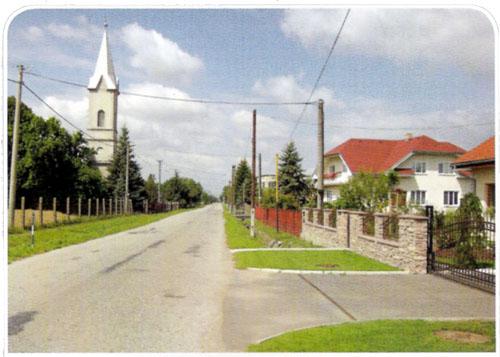 Utcarészlet
